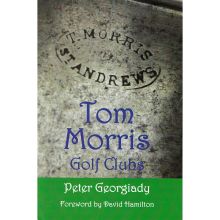 Tom Morris golf clubs (1st ed)
