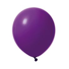 Ballong Lila 10-pack Latex