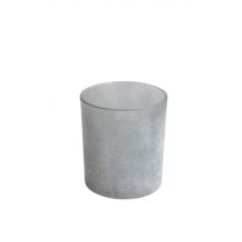 Ljushållare Grå 8x9 cm