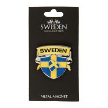 Magnet Souvenir Sköld