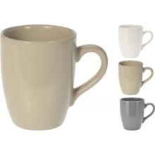 Mugg Vit Keramik