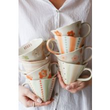 Majas Cottage Mugg Livet ändå, Så himla fint