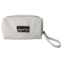 CL Zircon Casual Makeup Bag | Grey