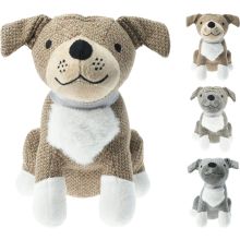 Dörrstopp Dekoration Hund Brun 27 cm