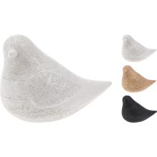 Fågel Brun 14 cm