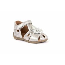 Barnsandal Vintage silver - G2150115-4 (Stl-21,22,24,27)