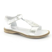 Sandal Nathalie Silver- Stl 27