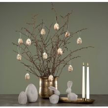 Ägg/Häng Vintage Hare