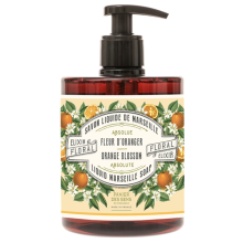 Marseille Soap Orange Blossom 500ml