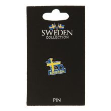 Pin Brosch Souvenir Älg