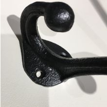 Krok Gjutjärn dubbel 11 cm