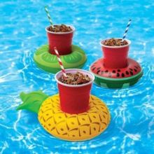 Vattenmelon Burkhållare Pool
