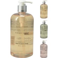 Handtvål Pumpflaska Vanilla Coconut Mint Peoni Bergamot 500 ml
