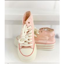 Sneakers rosa