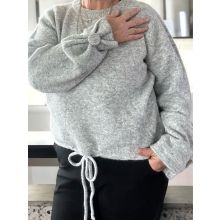 Polly stickad tröja