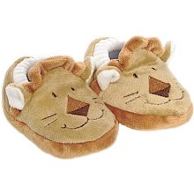 Diinglisar Babytofflor Lejon