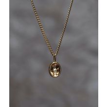 Ellipí Pendant Gold - Cava