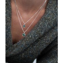 Ellipí Pendant Silver - Elixir