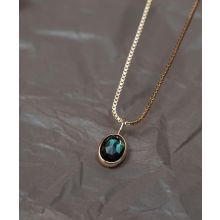 Ellipí Pendant Gold - Elixir