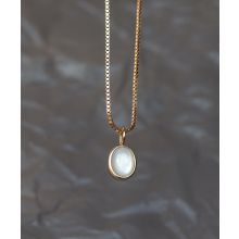 Ellipí Pendant Gold - Shimmie