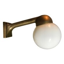 Funkis lampa Brons