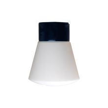 PORSLIN RAK IP54 KONISKT GLAS