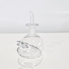 Olivoljekanna Glas Rund 250 ml