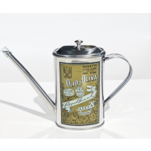 Olivoljekanna Classico Lucca i rostfritt 500 ml