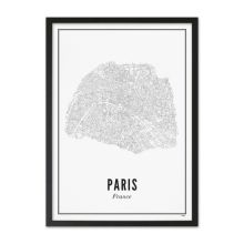 City - Paris A4