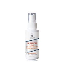 Bioturm Microsilver Deo-spray Intensiv Fräsch 50ml