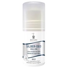Bioturm Microsilver Deo Mild 50ml