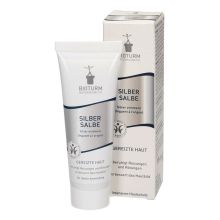 Bioturm Microsilver salva 50ml