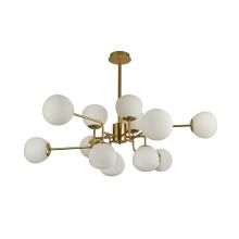 Sputnik lampa, Colin XII klot 