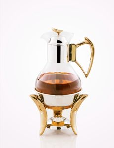 Glögg-/tekanna