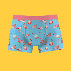 Flamingo Trunk