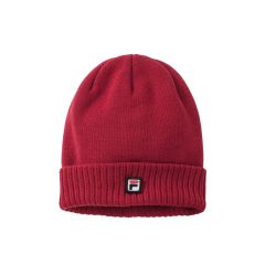 Fila Beanie Burgundy