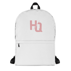 HQ Pink- Backpack