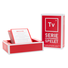 Spel: Tv-seriespelet