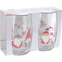 Glas Dricksglas Jul 2-pack