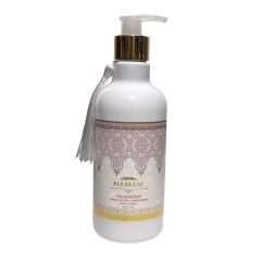 Handlotion med pumpflaska Clean Cotton 500 ml