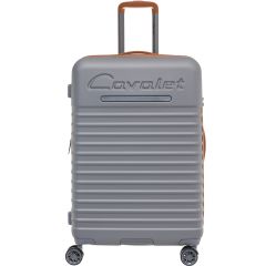 Pasadena Large Silver/Tan