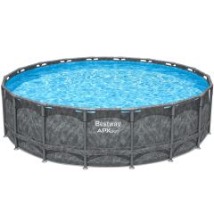 APX 365 Round Pool Set 5,49m x 1,32m