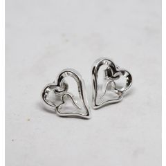 "Love of my life"-örhängen