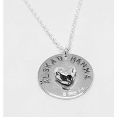 &quot;Älskad mamma&quot;