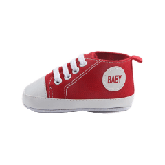 Babysko röd