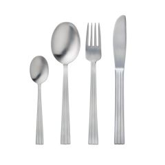 Gense Thebe Edition 2024 Bestickset 16 delar, matt st&aring;l