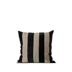 Sagaform Byon Kudde Pathi, svart/beige