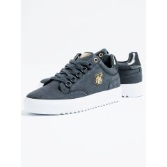 Element Suede Trainer Grey