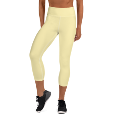 Yoga Capri Leggings