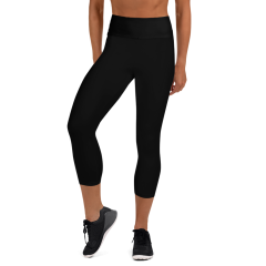 Yoga Capri Leggings